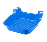 Csafyrt Pool Foot Bath Portable Anti-Skid Foot Wash Basin Basin pour Les piscines au-Dessus du Sol Accessoires Spas Wash Feet Sand