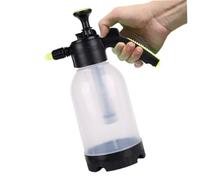 Csafyrt Pulvérisateur de Pression 2L Pompe Action pulvérisateur Bouteille de Jardin pour Engrais, Tueur Mauvaises Herbes, Nettoyage