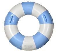Csafyrt Ring Pool Float 29 '' Grandes bagues de Natation PVC Pool Tubes de Piscine avec poignées & Pompe Flottant gonflables Adultes