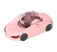 Csafyrt Voiture de Hamster, 11.6x6.5x5.5 Roue de ruissellement ruissellement du Hamster et Lavable à la Lavable et