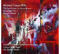 Csanyi-Wills,Michael - Last Letter