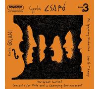 Csap - The Initial-Concerto for VI [Import]