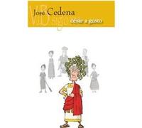 CSar A Gusto - [Livre en VO] Cedena, Jose (Auteur)