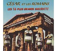 Csar Et Les Romains - 16 Grands Succes [Import]
