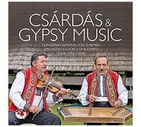 Hungarian National Folk Ensemble – Csárdás & Gypsy Music – CD – Zyx Music