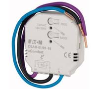 CSAU-01/01-16 Eaton xComfort Actionneur de commutation Puissance de coupure (max.) 3680 W