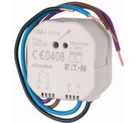CSAU-01/04 Eaton xComfort Actionneur de commutation Puissance de coupure (max.) 1840 W