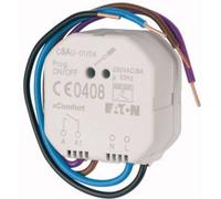 CSAU-01/04 Eaton xComfort Actionneur de commutation Puissance de coupure (max.)