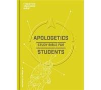 CSB Apologetics Study Bible for Students Hardcover by CSB Bibles by Holman CSB Bibles by Holman & Dr Sean McDowell CSB Bibles by Holman CSB Bibles by Holman Dr Sean McDowell (Auteur)