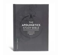 CSB Apologetics Study Bible, Hardcover by Holman Bible Staff [Hardback] NEUF