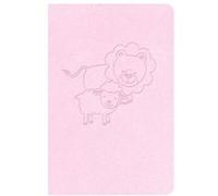 CSB Babys New Testament with Psalms Pink Imitation Leather by Csb Bibles by Holman Csb Bibles by Holman (Auteur)
