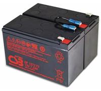 CSB Batterie de rechange USV RBC5 RBC 5 compatible APC Smart UPS SU450INET SU600 SU700 SU700iNET SU700BX120 SU700X93 Dell DL700 UPS