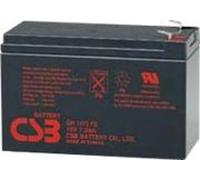 CSB Battery Batterie 12V 7.2Ah F1 | GP1272F1