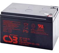 CSB Battery Batterie de rechange 1 pc(s)