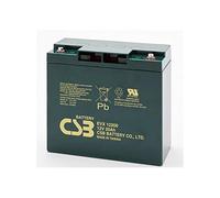 CSB Battery - Batterie Plomb CSB 12V 20Ah EVX 12200 - EVX12200