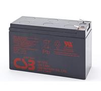 CSB Battery - Batterie plomb CSB 12V 7.2Ah GP1272 cosses standard - GP1272