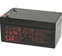 CSB Battery GP1234 Batterie au plomb plomb (AGM) 3.4 Ah 12 V 1 pc(s)