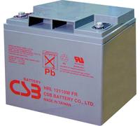 CSB Battery HRL 12110W high-rate longlife HRL12110W-FR Batterie au plomb 12 V 28 Ah plomb (AGM) (l x H x P) 166 x 175 x 125 mm
