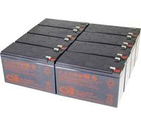 CSB Battery Jeu de piles rechargeables 1 pc(s)