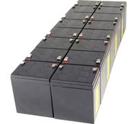 CSB Battery Jeu de piles rechargeables 1 pc(s)