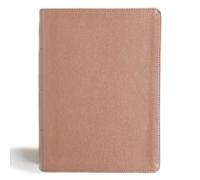 Csb Bibles by H CSB Study Bible, Personal Size, Digital Study Ed (de piel falsa)