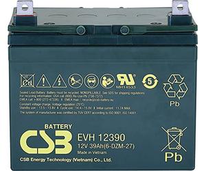 CSB Bleiakku EVH12390 zyklenfest