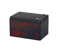 CSB GP12120 Batterie Plomb Étanche 12V 12Ah AGM VRLA Rechargeable