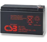 Csb Gp1272 F2, 12V, 7.2Ah