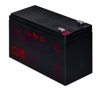 CSB GP1272 F2 12V 7.2Ah batterie au gel