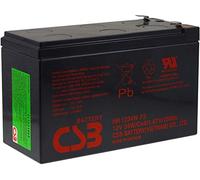 CSB haute Batterie Plomb hr1234wf2 d'alimentation 12 V 34 W, 12 V, Lead acid