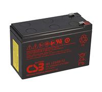 CSB HR 1234W F2 Batterie au plomb 12 V 8,4 Ah 34 W 1,67 V/15 min au plomb AGM, compatible MP1236H, NPW45-12, HR1234WF2, UP-RW1245P1, WP1236W