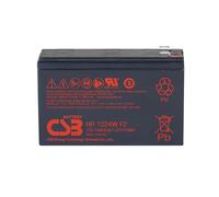 CSB hr1224 W Acide Plomb (VRLA) 12 V Batterie Rechargeable