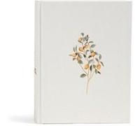 CSB Notetaking Bible Hosanna Revival Edition Lemons by Csb Bibles by Holman Csb Bibles by Holman (Auteur)