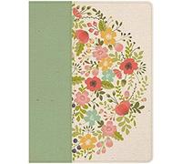 Csb Notetaking Bible, Sage Cloth Over Board