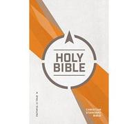 Csb Outreach Bible - [Livre en VO] Csb Bibles By Holman (Auteur)