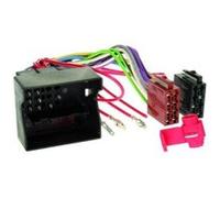 Faisceau autoradio Audi / Seat / Skoda / VW Quadlock plug ISO