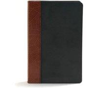 CSB Rainbow Study Bible BlackTan LeatherTouch by CSB Bibles by Holman CSB Bibles by Holman CSB Bibles by Holman CSB Bibles by Holman (Auteur)