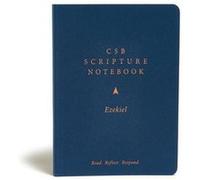 CSB Scripture Notebook Ezekiel by Csb Bibles by Holman Csb Bibles by Holman (Auteur)