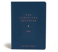 CSB Scripture Notebook Ezra by Csb Bibles by Holman Csb Bibles by Holman (Auteur)
