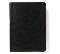 She Reads Truth Bible: Christian Standard Bible, Black Leathertouch