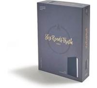 CSB She Reads Truth Bible Navy LeatherTouch by CSB Bibles by Holman CSB Bibles by HolmanRaechel MyersAmanda Bible Williams CSB Bibles by Holman CSB Bibles by HolmanRaechel MyersAmanda Bible Williams (