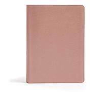 Csb She Reads Truth Bible, Rose Gold Leathertouch, Indexed