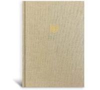 She Reads Truth Bible: Christian Standard Bible, Sand Cloth over Board