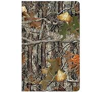 Csb Sportsman's Bible: Large Print Personal Size Edition, Mothwing Camouflage Leathertouch