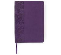 CSB Super Giant Print Reference Bible Purple by Csb Bibles By Holman Csb Bibles By Holman (Auteur)