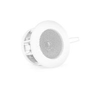 CSBA3L Haut-parleur de plafond encastrable 30 Watts - Blanc, 8 ohm, 3 pouces, enceinte passive