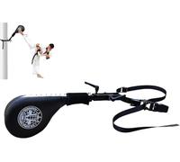 CSBH Taekwondo Kick Pads, installez des Sacs de Sable, des Arbres à Attacher, Une Cible de Pied Taekwondo, Une Cible de Coups de Pied, des cibles Multifonction