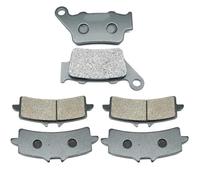 CSBWFCB Kit De Plaquettes De Frein Avant Et Arrière Moto pour T&riumph Tiger 900 2020-2021 GT Low 900 GT Pro Tiger Rally Pro