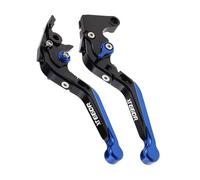 CSBWFCB Leviers d'embrayage Et De Frein Pliables Extensibles Moto pour XT660R XT 660 X 2004-2016, Accessoires CNC