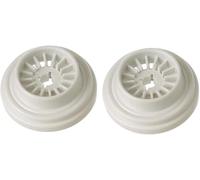 CSC Sewing Parts Bouchon pour goupille de bobine pour machine à coudre, 2 pièces, compatible avec/remplacement pour marque Singer de nombreuses séries 2000 4000 5000 6000 9000